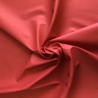 Jacket Waterproof Ultra Light Stretch Fabric Material - RED